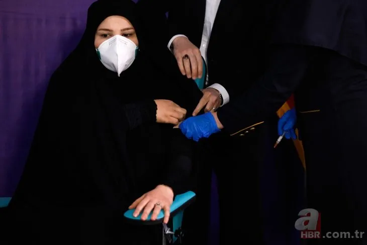 İnsan denemelerine geçildi: İran’ın yerli koronavirüs aşısı: Bereket