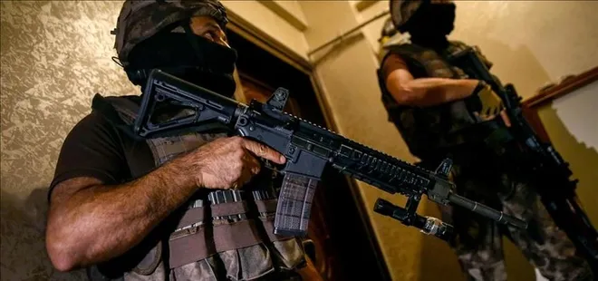 İstanbul’da terör örgütü DEAŞ’a operasyon