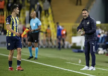 Vitor Pereira'nın derbi planı belli oldu