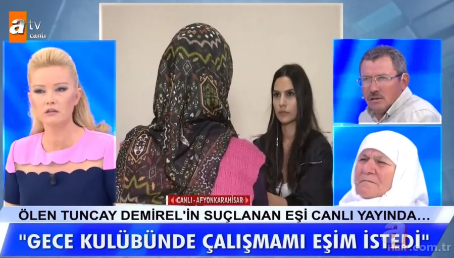 Nazife Demirel'in görüntüleri çıktı sevgilisinden itiraf geldi! 13