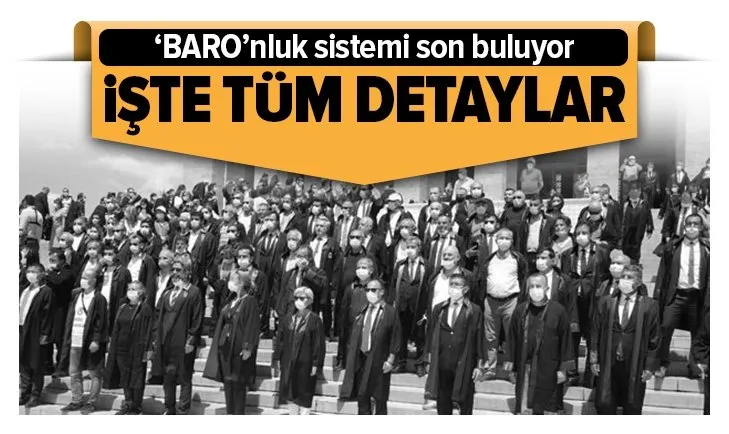 AK Parti ’Baro’larla ilgili düzenlemeyi Meclis’e sundu! İşte madde madde değişiklikler