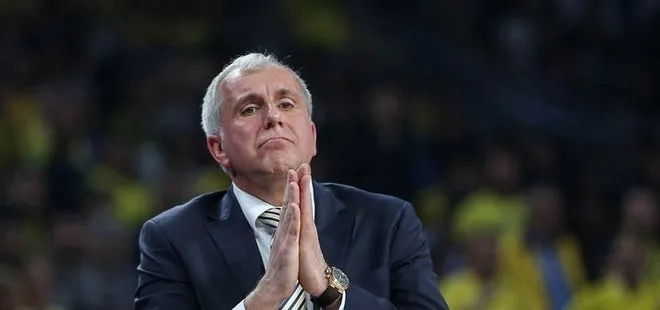 Obradovic tarihi maçın ardından konuştu