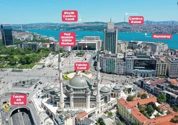 İletişim Başkanı Fahrettin Altun paylaştı: 6 eser bir arada! Tek bir kare hizmet siyaseti nedir anlatmaya yetiyor