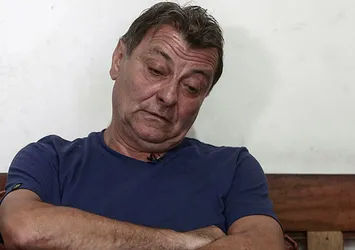 Cesare Battisti gözaltına alındı