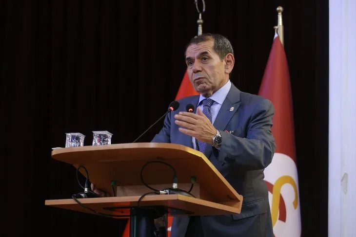 Galatasaray’da başkan Dursun Özbek duyurdu: Transferlerimize başlıyoruz