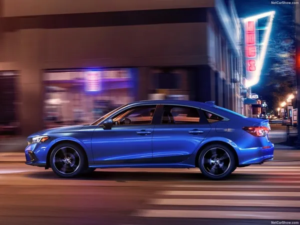2022 Honda Civic Sedan tanıtıldı | Yeni Honda Civic’te dikkat çeken özellikler…