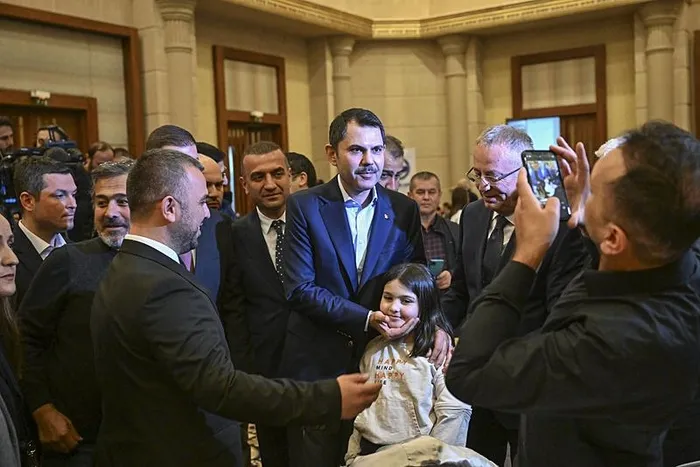 Murat Kurum trafik sorunu çözümü için müjdeyi verdi: Vasıta trafiğini şehrin kuzeyine alacağız