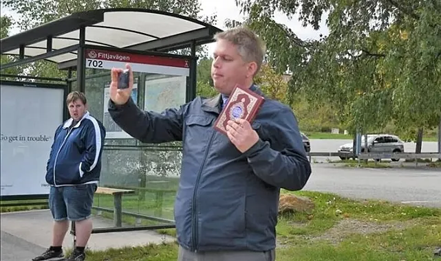 İsveç’te Kur’an-ı Kerim’in yakılması Lübnan ve Yemen’de de protesto edildi! Başkan Erdoğan’a teşekkür ettiler