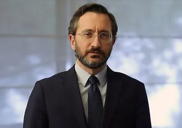 İletişim Başkanı Altun’dan Aylin Sözer cinayetine tepki