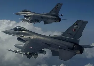 Kandil'de PKK hedefleri yerle bir edildi