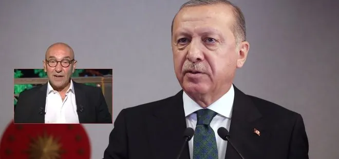 Başkan Erdoğan’dan Tunç Soyer’e çok sert Osmanlı tepkisi: Be haddini bilmez ahlaksız