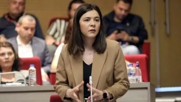 Sınav itirafında bulunan CHP Grup Başkanvekili İzel Zenginobuz'u terletecek sorular! Hangi dershaneye gittin? Seni dershaneye kim davet etti? - 3
