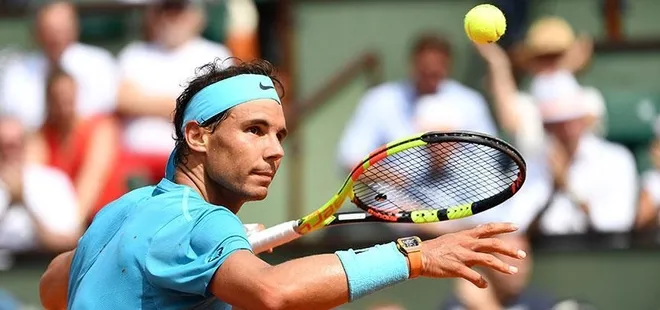 Nadal 80. şampiyonluğuna ulaştı