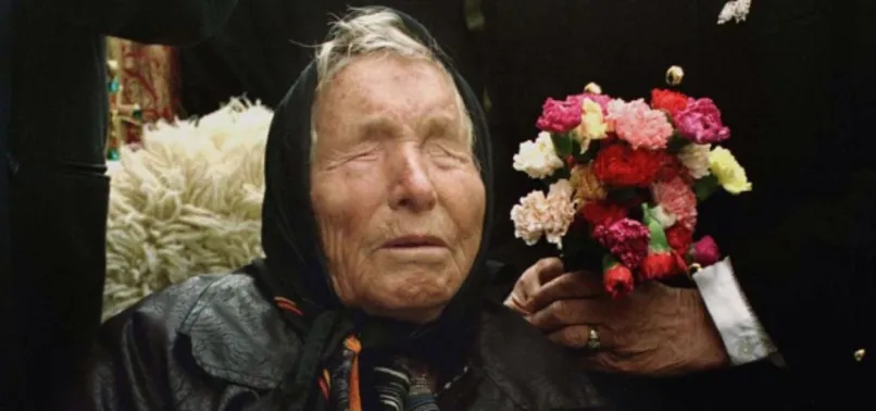 Baba Vanga'nın 2018'e dair iki kehaneti
