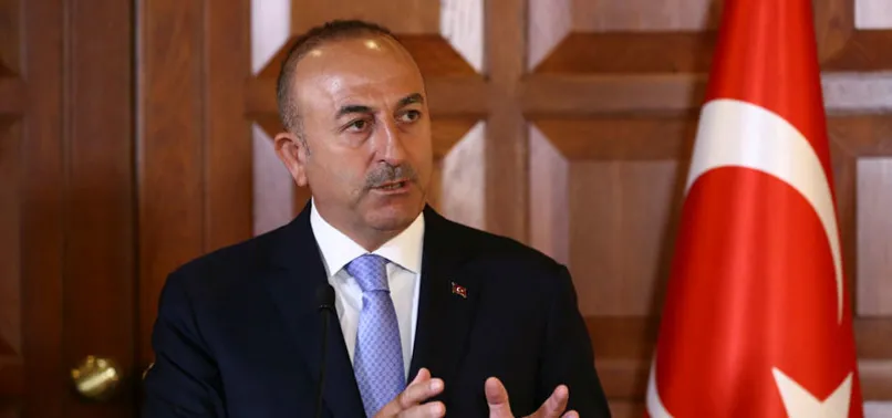 Bakan Çavuşoğlu: Bizi buna mecbur bıraktılar