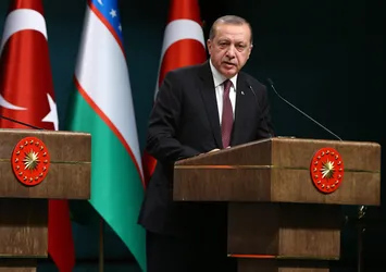 Cumhurbaşkanı Erdoğan: Bak burayı iyi çevir