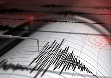Endonezya'da 5,2 büyüklüğünde deprem