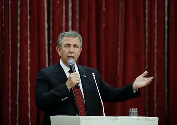 DSP'nin Ankara adayı Haydar Yılmaz'dan Mansur Yavaş'a çağrı: Canlı yayında insanları ikna et