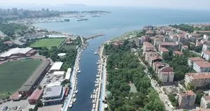 Dere yatağına yapılan binalar alarm veriyor