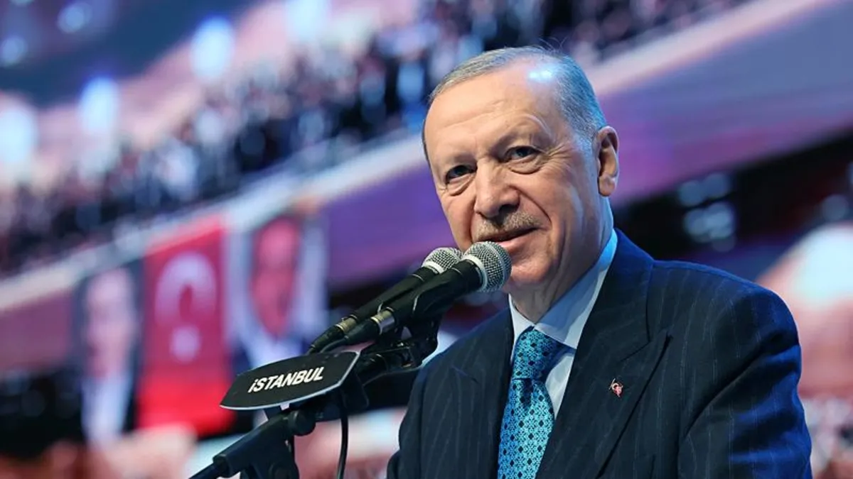 Başkan Erdoğan'dan CHP'nin kaos çağrısına sert uyarı: Özel'in çağırdığı sokak çıkmaz sokaktır