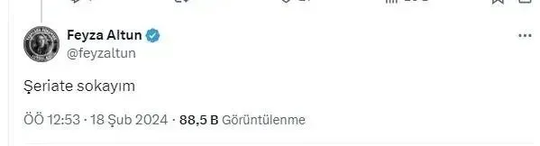 1708373763074.jpeg Batı'nın kuklası İslam ve Türk düşmanı Geert Wilders'tan yeni skandal! Kalleş sözlerle kutsal kitabımızı hedef alan CHP'li Altun'u "kahraman" ilan etti - 2