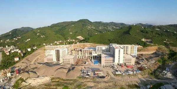 1688850524299.jpg Bakan Fahrettin Koca duyurdu: Ordu Şehir Hastanesi'nde sona doğru! "2024'ün ilk yarısında hizmete açılacak" - 1
