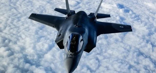 ABD de Türkiye’ye karşı Yunanistan’ı seçti! F-35 savaş jeti satacak!