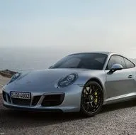 2018 Porsche 911 GTS