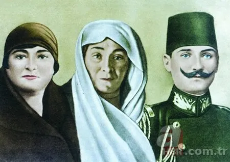 halleriyle mustafa kemal