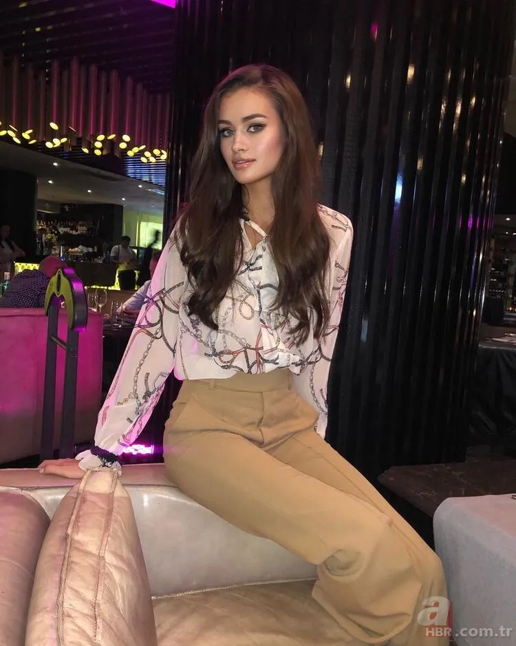 Ukraynalı manken Daria Kyryliuk saldırısında çifte şüphe! Polisler erkek arkadaşını teşhis etti 3