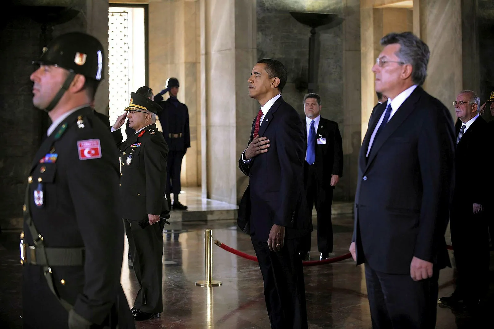 Eski ABD Başkanı Barack Obama'dan İstanbul yorumu: Muazzam bir deneyimdi