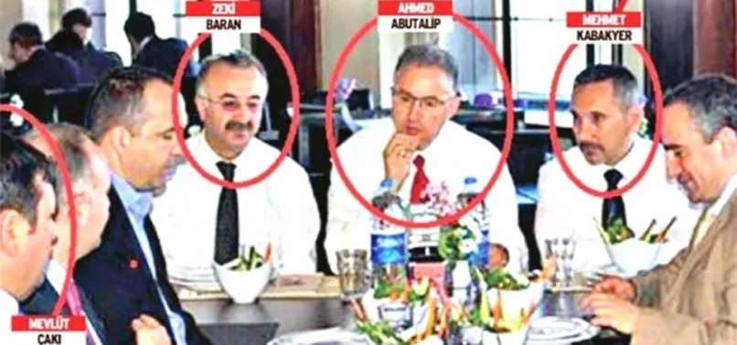 Hollanda'da Bakan Kaya'yı 'vur emri' FETÖ’den