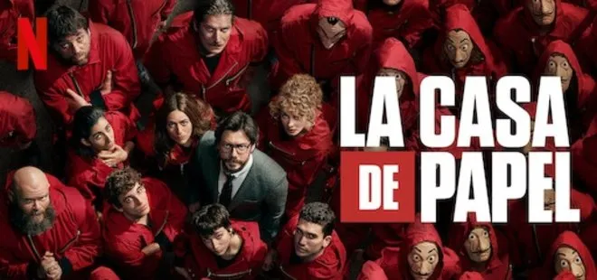 Resmen açıklandı! La Casa De Papel 6. yeni sezon olacak mı? Netflix LCDP 6. kısım ne zaman çıkacak?