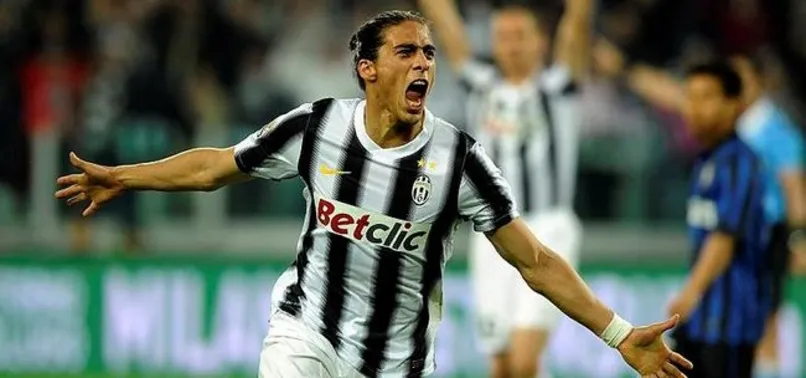 Martin Caceres Trabzonspor'da