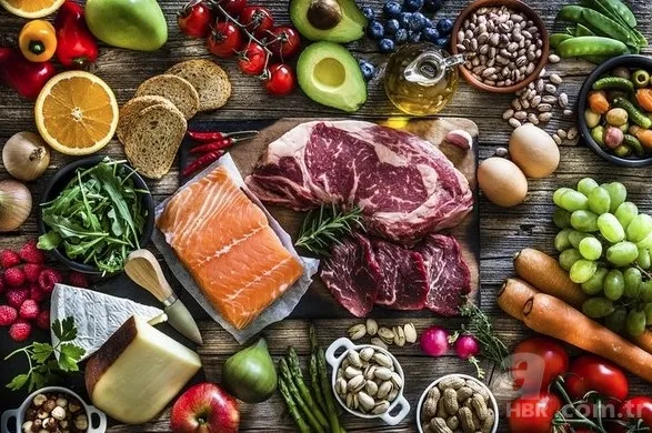 1 tanesi bile yetiyor! B12 eksikliğine çare bulundu! İşte B12 vitamini değerlerinizi normale çeviren besin... 4