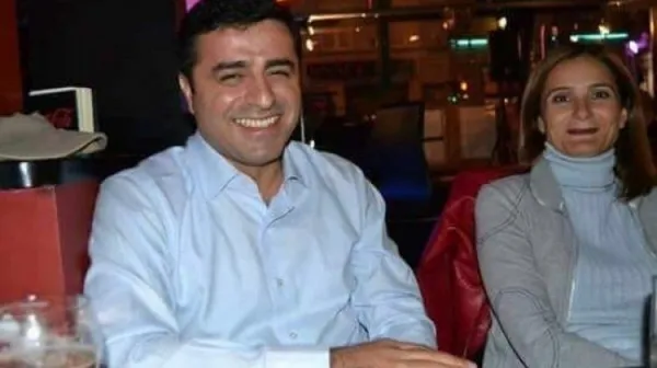 Selahattin Demirtaş Canan Kaftancıoğlu’na sahip çıktı
