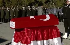 Turgut Külünk ve Yasin Koçyiğit’e veda