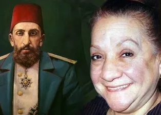 Osmanlı padişahı 2. Abdülhamid ve Hafize Ana Adile Naşit arasındaki bağ şaşkına çevirdi