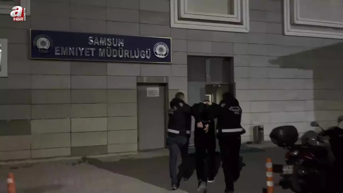 Kırmızı bültenle aranan 9 suçlu ve ulusal seviyede aranan 1 suçlu yakalandı
