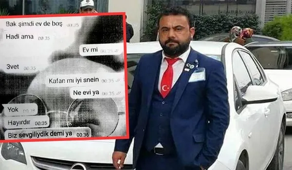 Zafer Partisi’nde taciz skandalı! Mesajlar ortaya çıktı: Ev de boş...