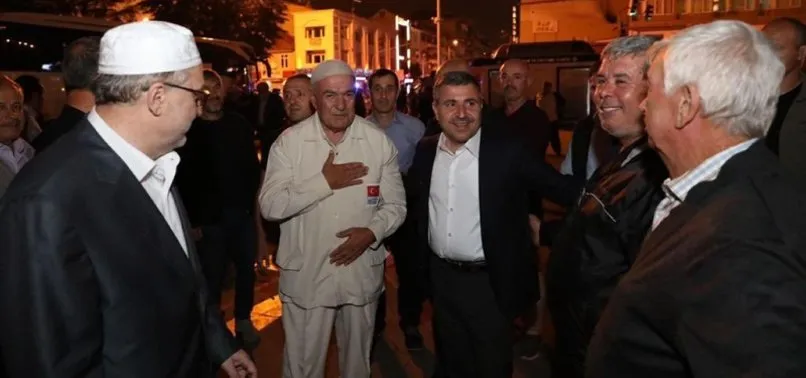 Düzce’den kutsal topraklara heyecanlı yolculuk