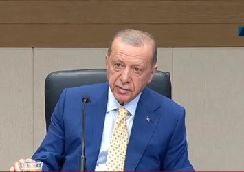 Başkan Erdoğan’dan tarihi rest! İsveç Üzerinden Avrupa Birliği çağrısı... A Haber'de çarpıcı sözler: İkiyüzlü tavırdan vazgeçin