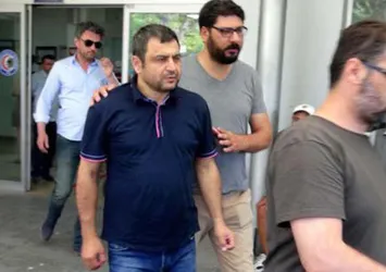 Eski rektör Laçiner ve kardeşi tutuklandı