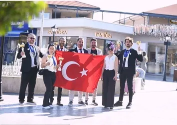 Osmanlı tıraşıyla Balkanlar'da büyük başarı