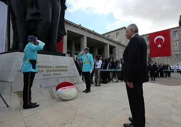 TBMM'de yeni Yasama Yılı resmen başladı