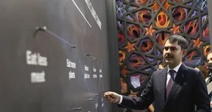 Bakan Kurum’dan Paris Anlaşması açıklaması