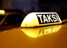 Taksiciler odasından İBB’ye suç duyurusu