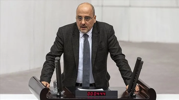 SON DAKİKA: AK Parti MYK sonrası Ömer Çelik’ten flaş açıklamalar - 8