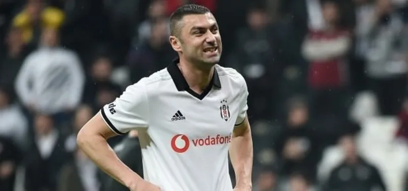 Beşiktaş'ta şok! Burak Yılmaz çok kızdı... - A Haber Son ...