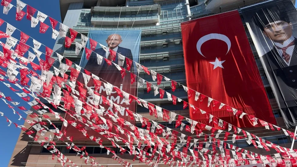 ABP lideri Bedri Yalçın'dan dikkat çeken iddia: "CHP'den 86 vekil bize katılacak" - 2